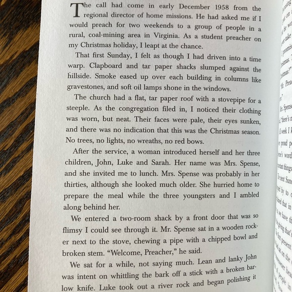 3 Vintage Guideposts Greetings Christmas Blessings Cards Books Nativity Angel - Picture 8 of 15